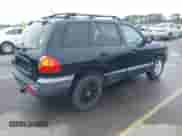 2004 Hyundai Santa Fe с VIN KM8SB12B24U757502, выставлен на аукционе IAAI как лот 41581507 с пробегом 151 252 миль миль и . История ставок и продаж доступна на DreamBid. Изображение 4.