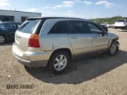 ✅ 2006 Chrysler Pacifica Touring • VIN: 2A4GM68446R826372 • Lot: 71285895. Wystawiony na Copart z przebiegiem 128 137 mil. Bezpłatny archiwum sprzedaży aukcyjnych z USA i szczegółowy raport historii pojazdu na DreamBid. Zdjęcie 3.