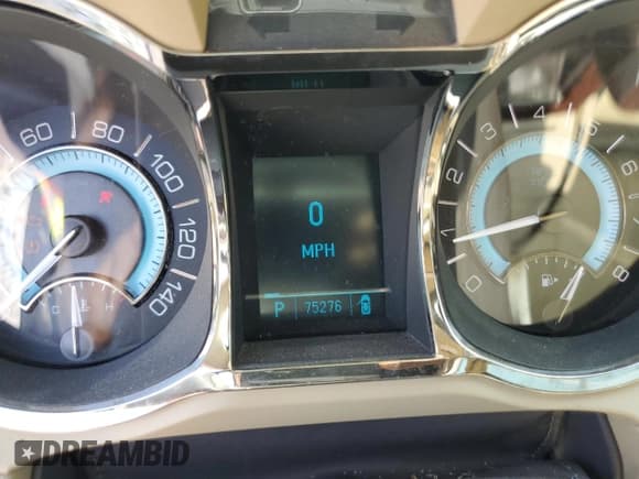 ✅ 2011 Buick LaCrosse CX • VIN: 1G4GA5EC0BF350915 • Lot: 61818525. Wystawiony na Copart z przebiegiem 75 276 mil. Bezpłatny archiwum sprzedaży aukcyjnych z USA i szczegółowy raport historii pojazdu na DreamBid. Zdjęcie 9.