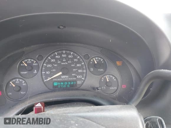 ✅ 2001 Chevrolet S-10 • VIN: 1GCCS195818236345 • Лот: 41965528. Опубликован ранее на IAAI с пробегом 75 816 миль. Бесплатный доступ к архиву аукционных продаж из США и подробный отчёт об истории автомобиля на DreamBid. Изображение 7.