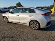 ✅ 2019 Hyundai Ioniq Limited • VIN: KMHC05LC6KU116066 • Lot: 91708725. Listed on Copart with 49,749 mi. Free auction sales archive from the USA and detailed vehicle history report at DreamBid. Image 2.