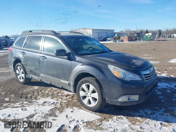✅ 2012 Subaru Outback Premium • VIN: 4S4BRCBCXC1244451 • Lot: 41401317. Wystawiony na IAAI z przebiegiem 100 710 mil. Bezpłatny archiwum sprzedaży aukcyjnych z USA i szczegółowy raport historii pojazdu na DreamBid. Zdjęcie 1.