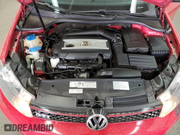 ✅ 2012 Volkswagen Golf GTI w/Sunroof & Navi • VIN: WVWHV7AJ0CW261540 • Lot: 76415104. Wystawiony na Copart z przebiegiem 142 267 mil. Bezpłatny archiwum sprzedaży aukcyjnych z USA i szczegółowy raport historii pojazdu na DreamBid. Zdjęcie 11.