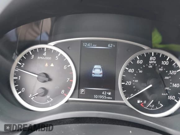 ✅ 2017 Nissan Sentra SL • VIN: 3N1AB7APXHY380603 • Lot: 41417877. Listed on IAAI with 101,955 mi. Free auction sales archive from the USA and detailed vehicle history report at DreamBid. Image 7.