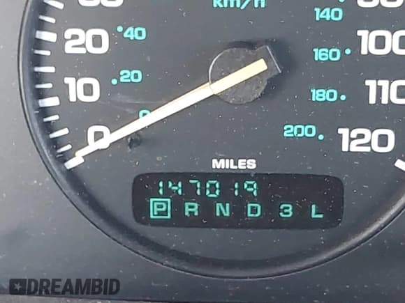 ✅ 1997 Dodge Stratus SE • VIN: 1B3EJ46X5VN688247 • Lot: 43631094. Listed on IAAI with 147,019 mi. Free auction sales archive from the USA and detailed vehicle history report at DreamBid. Image 16.