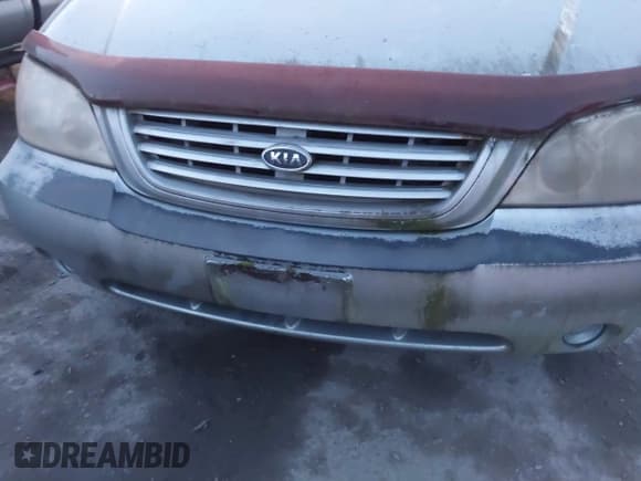 ✅ 2003 Kia Sedona LX • VIN: KNDUP131636402260 • Лот: 43737548. Опубликован ранее на IAAI с пробегом Не указан. Бесплатный доступ к архиву аукционных продаж из США и подробный отчёт об истории автомобиля на DreamBid. Изображение 6.