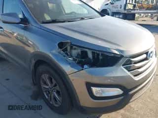 2016 Hyundai Santa Fe с VIN 5XYZU3LB3GG335302, выставлен на аукционе IAAI как лот 43344298 с пробегом 96 878 миль миль и . История ставок и продаж доступна на DreamBid. Изображение 6.