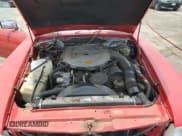 ✅ 1989 Mercedes-Benz 560 SL • VIN: WDBBA48D0KA104374 • Lot: 61547645. Wystawiony na Copart z przebiegiem 96 577 mil. Bezpłatny archiwum sprzedaży aukcyjnych z USA i szczegółowy raport historii pojazdu na DreamBid. Zdjęcie 11.