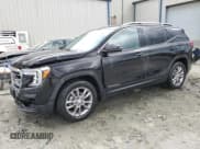 ✅ 2023 GMC Terrain SLT • VIN: 3GKALVEGXPL132313 • Lot: 54517745. Wystawiony na Copart z przebiegiem 11 714 mil. Bezpłatny archiwum sprzedaży aukcyjnych z USA i szczegółowy raport historii pojazdu na DreamBid. Zdjęcie 1.
