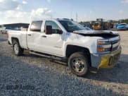 ✅ 2017 Chevrolet Silverado 2500HD Work Truck • VIN: 1GC1KUEY1HF206585 • Lot: 74718824. Wystawiony na Copart z przebiegiem 355 779 mil. Bezpłatny archiwum sprzedaży aukcyjnych z USA i szczegółowy raport historii pojazdu na DreamBid. Zdjęcie 4.