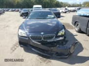 ✅ 2016 BMW 6 Series 650i xDrive • VIN: WBA6D6C57GG387864 • Lot: 85505785. Listed on Copart with 89,070 mi. Free auction sales archive from the USA and detailed vehicle history report at DreamBid. Image 5.