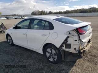 2020 Hyundai Ioniq Blue с VIN KMHC65LC2LU241517, выставлен на аукционе Copart как лот 78960584 с пробегом 67 964 миль миль и Чистый • Clean title. История ставок и продаж доступна на DreamBid. Изображение 2.