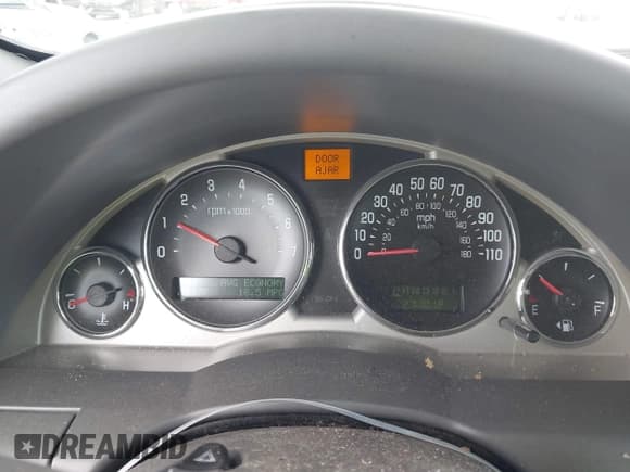 ✅ 2005 Buick Rendezvous • VIN: 3G5DA03E95S545031 • Лот: 42744547. Опубликован ранее на IAAI с пробегом 271 012 миль. Бесплатный доступ к архиву аукционных продаж из США и подробный отчёт об истории автомобиля на DreamBid. Изображение 7.