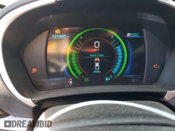 ✅ 2018 Chevrolet Volt LT • VIN: 1G1RC6S57JU135327 • Lot: 84553004. Wystawiony na Copart z przebiegiem 131 443 mil. Bezpłatny archiwum sprzedaży aukcyjnych z USA i szczegółowy raport historii pojazdu na DreamBid. Zdjęcie 9.