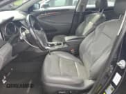 ✅ 2014 Hyundai Sonata SE • VIN: 5NPEC4AC4EH877419 • Лот: 70686255. Опубликован ранее на Copart с пробегом 135 338 миль. Бесплатный доступ к архиву аукционных продаж из США и подробный отчёт об истории автомобиля на DreamBid. Изображение 7.