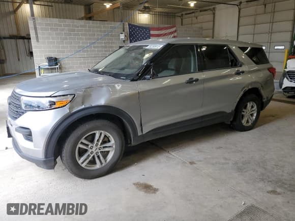 ✅ 2023 Ford Explorer • VIN: 1FMSK8BH7PGB09685 • Lot: 86280915. Listed on Copart with 70,560 mi. Free auction sales archive from the USA and detailed vehicle history report at DreamBid. Image 1.
