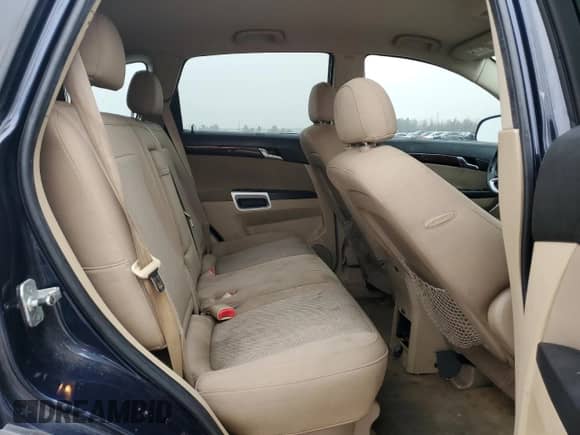 2008 Saturn VUE XE z VIN 3GSCL33P48S664499, wystawiony jako Copart lot #43034695 z przebiegiem 251 176 mil mil oraz Szkoda całkowita • Salvage title. Historia ofert i sprzedaży dostępna na DreamBid. Obrazek 11.