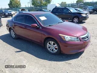 ✅ 2009 Honda Accord LX-P • VIN: 1HGCP26439A136341 • Lot: 43112974. Listed on IAAI with Not provided. Free auction sales archive from the USA and detailed vehicle history report at DreamBid. Image 1.