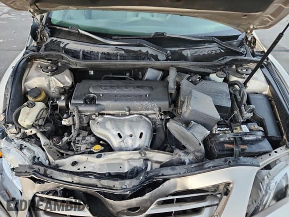 ✅ 2008 Toyota Camry LE • VIN: 4T1BE46K58U250666 • Лот: 87105835. Опубликован ранее на Copart с пробегом 173 773 миль. Бесплатный доступ к архиву аукционных продаж из США и подробный отчёт об истории автомобиля на DreamBid. Изображение 11.