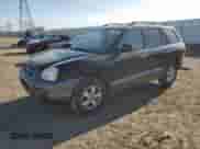 2005 Hyundai Santa Fe GLS с VIN KM8SC13E95U984600, выставлен на аукционе Copart как лот 63129694 с пробегом 184 357 миль миль и Списание • Salvage title. История ставок и продаж доступна на DreamBid. Изображение 1.