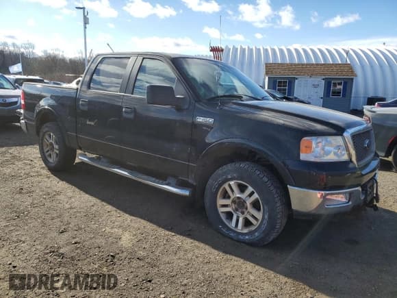 ✅ 2005 Ford F-150 XLT • VIN: 1FTPW14575FA73914 • Lot: 84620484. Wystawiony na Copart z przebiegiem 97 336 mil. Bezpłatny archiwum sprzedaży aukcyjnych z USA i szczegółowy raport historii pojazdu na DreamBid. Zdjęcie 4.