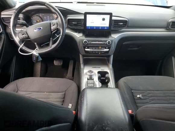 ✅ 2020 Ford Explorer XLT • VIN: 1FMSK8DH2LGB08306 • Lot: 82293925. Listed on Copart with 46,250 mi. Free auction sales archive from the USA and detailed vehicle history report at DreamBid. Image 8.