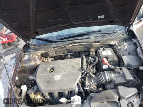 ✅ 2011 Mazda 6 i Touring • VIN: 1YVHZ8CH8B5M06133 • Lot: 41213085. Listed on IAAI with 144,098 mi. Free auction sales archive from the USA and detailed vehicle history report at DreamBid. Image 10.