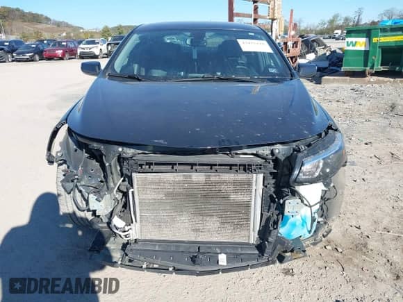 2018 Chevrolet Malibu LT z VIN 1G1ZD5ST0JF244643, wystawiony jako IAAI lot #43475110 z przebiegiem 137 932 mil mil oraz . Historia ofert i sprzedaży dostępna na DreamBid. Obrazek 13.