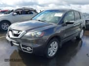 ✅ 2010 Acura RDX • VIN: 5J8TB1H25AA005369 • Lot: 43594867. Listed on IAAI with 193,712 mi. Free auction sales archive from the USA and detailed vehicle history report at DreamBid. Image 2.