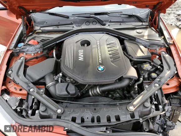 ✅ 2018 BMW 2 Series M240i xDrive • VIN: WBA2N3C57JVC29654 • Lot: 73501722. Wystawiony na Copart z przebiegiem 26 856 mil. Bezpłatny archiwum sprzedaży aukcyjnych z USA i szczegółowy raport historii pojazdu na DreamBid. Zdjęcie 12.