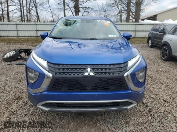 ✅ 2022 Mitsubishi Eclipse Cross SE • VIN: JA4ATWAA6NZ034379 • Lot: 53788125. Listed on Copart with 97,576 mi. Free auction sales archive from the USA and detailed vehicle history report at DreamBid. Image 5.