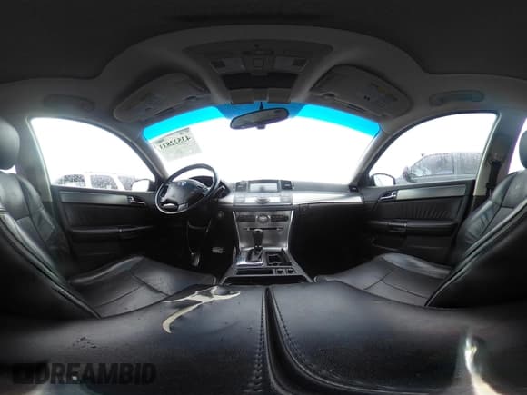 ✅ 2006 Infiniti M • VIN: JNKAY01EX6M116197 • Lot: 43522833. Listed on IAAI with 207,095 mi. Free auction sales archive from the USA and detailed vehicle history report at DreamBid. Image 20.