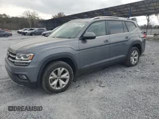 ✅ 2018 Volkswagen Atlas SE • VIN: 1V2DR2CA9JC500471 • Lot: 92985785. Wystawiony na Copart z przebiegiem 124 900 mil. Bezpłatny archiwum sprzedaży aukcyjnych z USA i szczegółowy raport historii pojazdu na DreamBid. Zdjęcie 1.