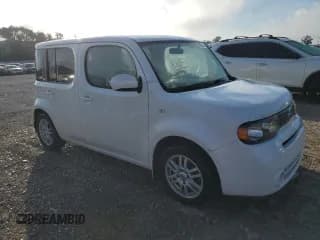 ✅ 2012 Nissan Cube S • VIN: JN8AZ2KRXCT256249 • Lot: 78004474. Listed on Copart with 20,755 mi. Free auction sales archive from the USA and detailed vehicle history report at DreamBid. Image 4.