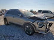 ✅ 2024 Kia Niro Wind • VIN: KNDCR3L19R5120548 • Лот: 86509925. Опубликован ранее на Copart с пробегом 16 025 миль. Бесплатный доступ к архиву аукционных продаж из США и подробный отчёт об истории автомобиля на DreamBid. Изображение 4.