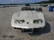 ✅ 1976 Chevrolet Corvette • VIN: 1Z37L6S436136 • Lot: 69385425. Listed on Copart with 27,418 mi. Free auction sales archive from the USA and detailed vehicle history report at DreamBid. Image 5.