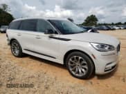 ✅ 2023 Lincoln Aviator Grand Touring • VIN: 5LMYJ8XY8PNL02703 • Лот: 73732604. Опубликован ранее на Copart с пробегом 9 553 миль. Бесплатный доступ к архиву аукционных продаж из США и подробный отчёт об истории автомобиля на DreamBid. Изображение 4.