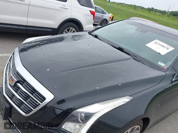 ✅ 2016 Cadillac ATS • VIN: 1G6AJ1RX7G0163622 • Лот: 42338078. Опубликован ранее на IAAI с пробегом 64 700 миль. Бесплатный доступ к архиву аукционных продаж из США и подробный отчёт об истории автомобиля на DreamBid. Изображение 6.