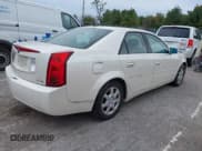 ✅ 2006 Cadillac CTS • VIN: 1G6DM57TX60125263 • Lot: 43531193. Wystawiony na IAAI z przebiegiem 235 453 mil. Bezpłatny archiwum sprzedaży aukcyjnych z USA i szczegółowy raport historii pojazdu na DreamBid. Zdjęcie 4.