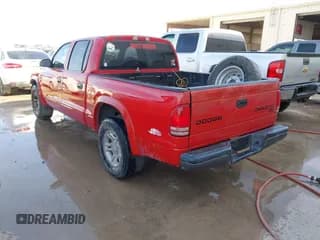 ✅ 2003 Dodge Dakota Sport • VIN: 1D7HL38X63S362491 • Lot: 41642370. Wystawiony na IAAI z przebiegiem 299 300 mil. Bezpłatny archiwum sprzedaży aukcyjnych z USA i szczegółowy raport historii pojazdu na DreamBid. Zdjęcie 3.