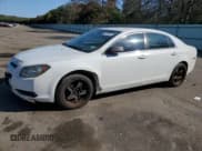 ✅ 2011 Chevrolet Malibu 1LS • VIN: 1G1ZB5E19BF247493 • Lot: 69725884. Listed on Copart with 155,574 mi. Free auction sales archive from the USA and detailed vehicle history report at DreamBid. Image 1.