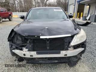 2009 Hyundai Genesis z VIN KMHGC46E59U022643, wystawiony jako Copart lot #44445774 z przebiegiem 204 017 mil mil oraz Szkoda całkowita • Salvage title. Historia ofert i sprzedaży dostępna na DreamBid. Obrazek 5.