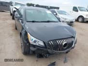 ✅ 2014 Buick LaCrosse Premium II • VIN: 1G4GF5G35EF177797 • Lot: 42955441. Wystawiony na IAAI z przebiegiem 133 926 mil. Bezpłatny archiwum sprzedaży aukcyjnych z USA i szczegółowy raport historii pojazdu na DreamBid. Zdjęcie 1.