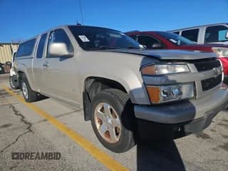 ✅ 2009 Chevrolet Colorado Work Truck • VIN: 1GCCS19E198127785 • Лот: 85679794. Опубликован ранее на Copart с пробегом 167 149 миль. Бесплатный доступ к архиву аукционных продаж из США и подробный отчёт об истории автомобиля на DreamBid. Изображение 1.