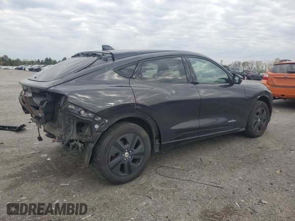 ✅ 2022 Ford Mustang Mach-E California Route 1 • VIN: 3FMTK2SU3NMA41807 • Lot: 49099095. Listed on Copart with 54,268 mi. Free auction sales archive from the USA and detailed vehicle history report at DreamBid. Image 3.