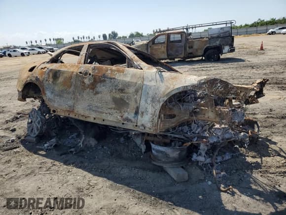 ✅ 2016 Cadillac ATS Standard RWD • VIN: 1G6AA5RX4G0102915 • Lot: 55355675. Listed on Copart with Not provided. Free auction sales archive from the USA and detailed vehicle history report at DreamBid. Image 4.