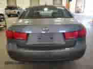 2010 Hyundai Sonata SE с VIN 5NPEU4AC2AH654206, выставлен на аукционе Copart как лот 85390755 с пробегом 177 854 миль миль и Списание • Salvage title. История ставок и продаж доступна на DreamBid. Изображение 6.