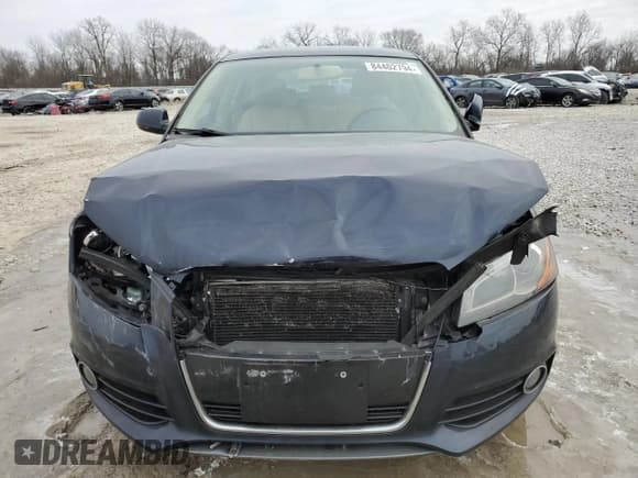 ✅ 2011 Audi A3 Premium Plus • VIN: WAUMFAFM7BA046662 • Лот: 84402794. Опубликован ранее на Copart с пробегом 115 576 миль. Бесплатный доступ к архиву аукционных продаж из США и подробный отчёт об истории автомобиля на DreamBid. Изображение 5.