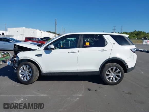 ✅ 2018 Land Rover Discovery Sport SE • VIN: SALCP2RX2JH747714 • Lot: 43704655. Wystawiony na IAAI z przebiegiem Nie podano. Bezpłatny archiwum sprzedaży aukcyjnych z USA i szczegółowy raport historii pojazdu na DreamBid. Zdjęcie 14.