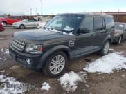 ✅ 2014 Land Rover LR4 Lux • VIN: SALAK2V6XEA721640 • Лот: 43882006. Опубликован ранее на IAAI с пробегом 159 413 миль. Бесплатный доступ к архиву аукционных продаж из США и подробный отчёт об истории автомобиля на DreamBid. Изображение 17.
